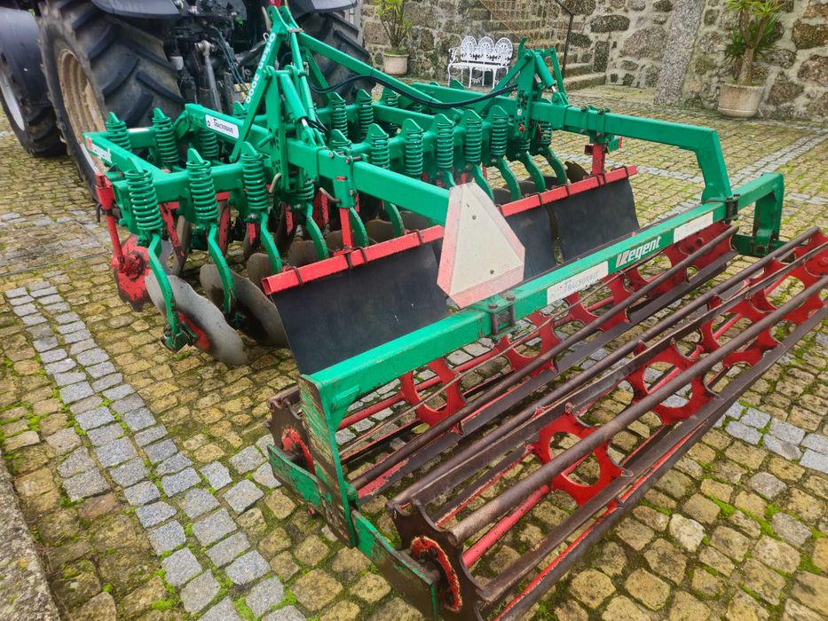 Grade rápida regent orkan 3000