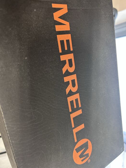 Merrell Dexterity Trail Running Shoes Tenis