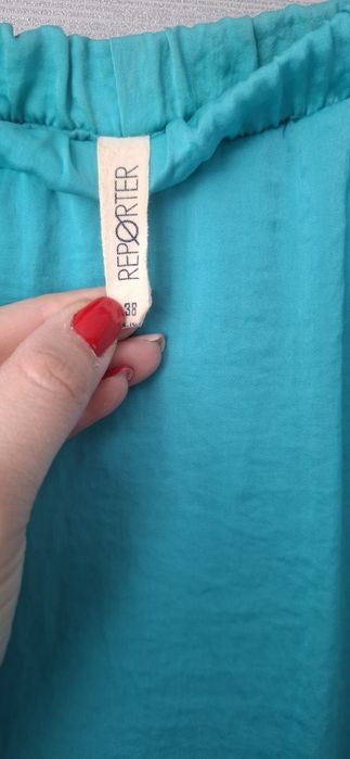 Spodnica maxi Reporter rozmiar M