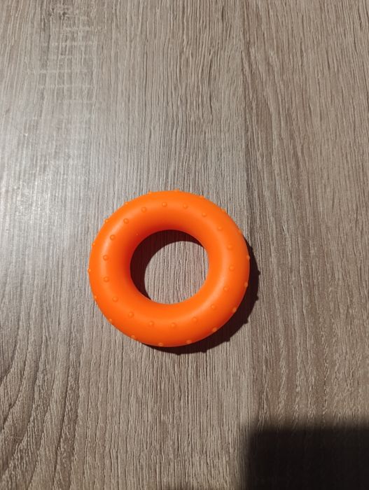 Продам оранжевий експандер