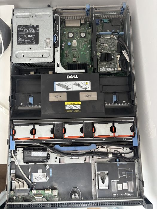 Serwer Dell PowerEdge R710