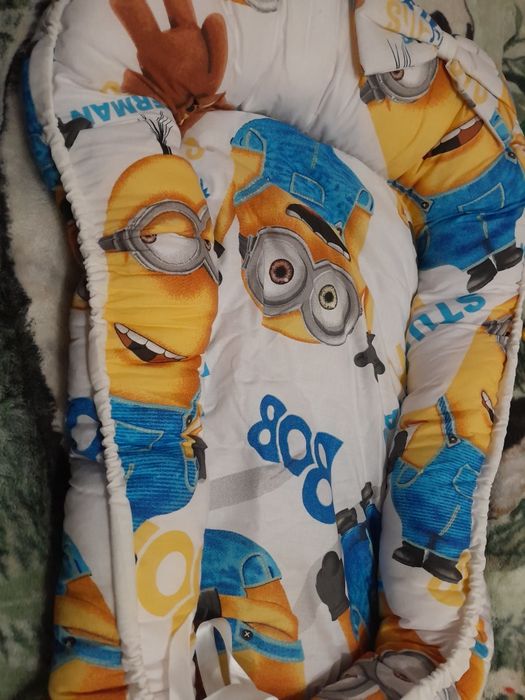 Кокон дитячий новий