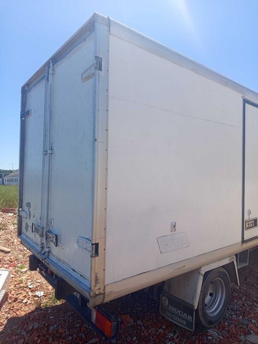 Iveco Turbo Daily 35E12 2.8 1997