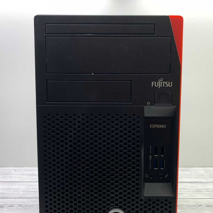 Опт ПК Fujitsu Esprimo P557 MT i3-6100 8GB SSD240GB Б/В