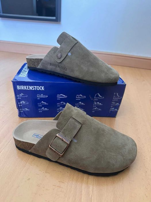 Birkenstock Boston
