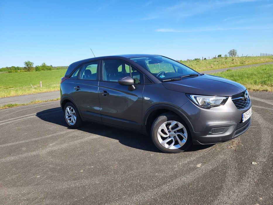 Sprzedam opel Crossland X Monocab C