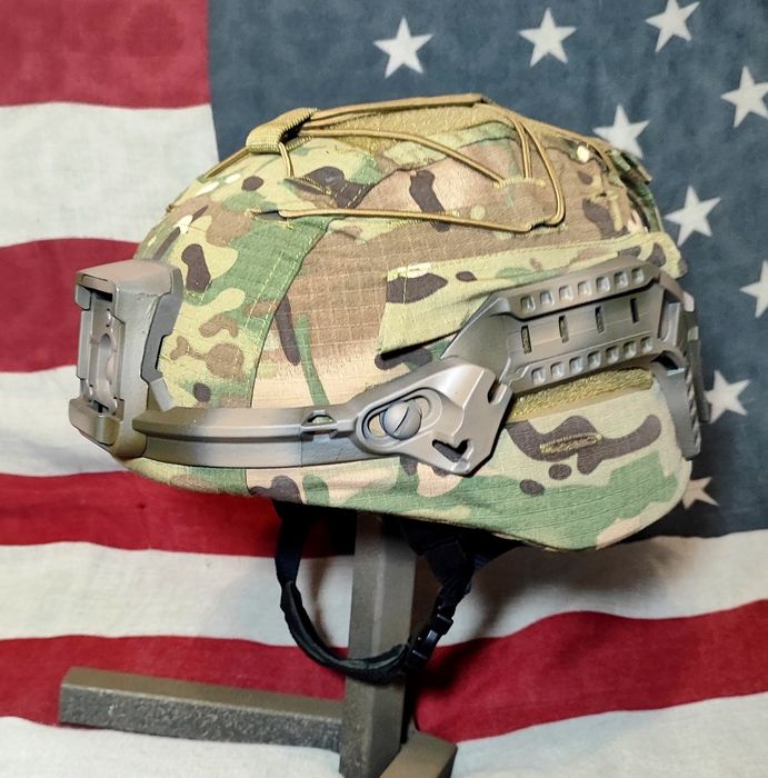 Шолом Galvion Viper A5 Batlskin Л -розм