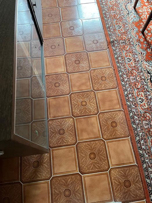 Sala de jantar completa e terno Sofás - Recheio de casa total - 10