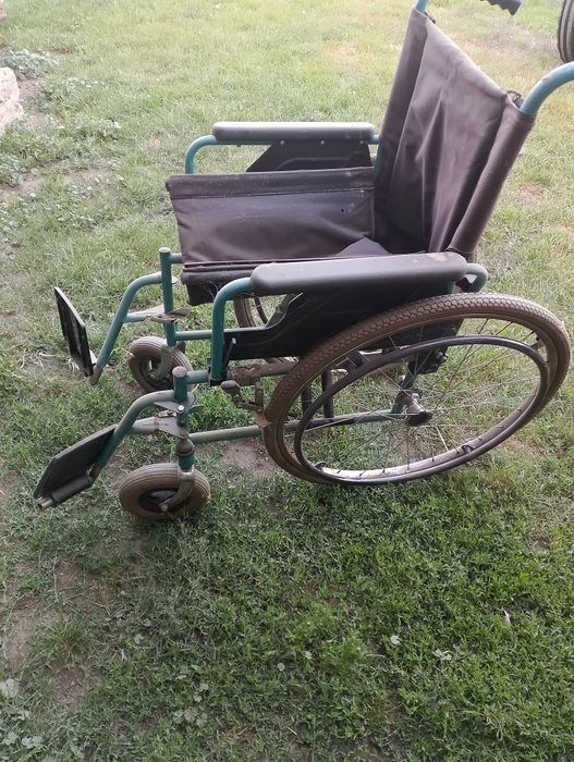 Wózek inwalidzki