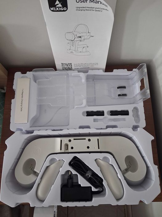 S20 Enhanced meta qwet2 oculus.