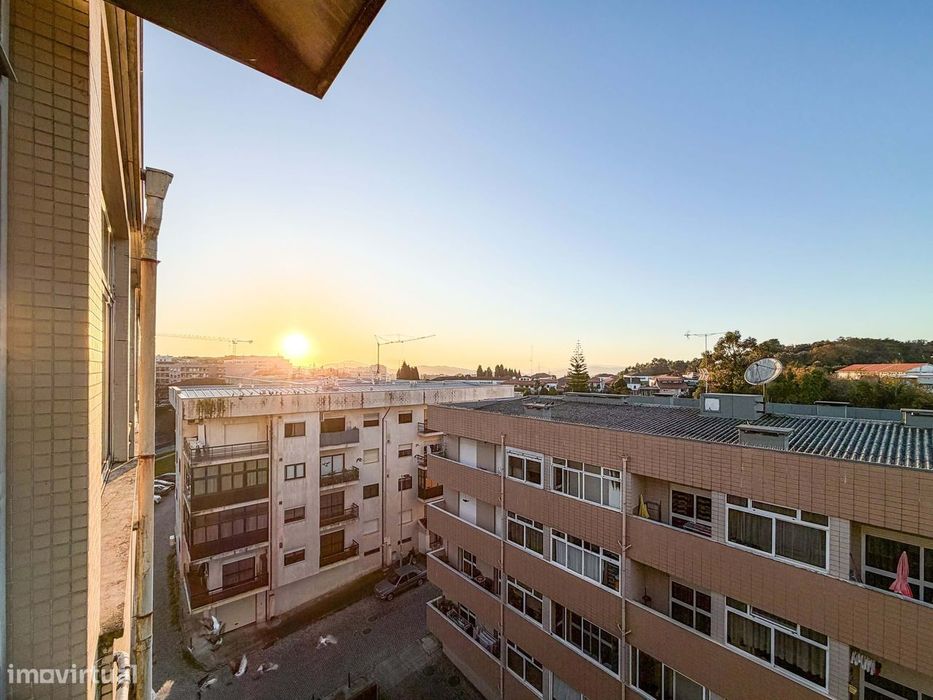 Apartamento T4 Venda em Braga (São Vítor),Braga
