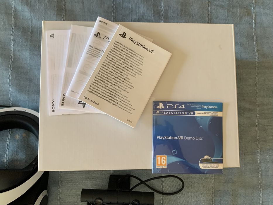 PlayStation VR               .64586482791297121