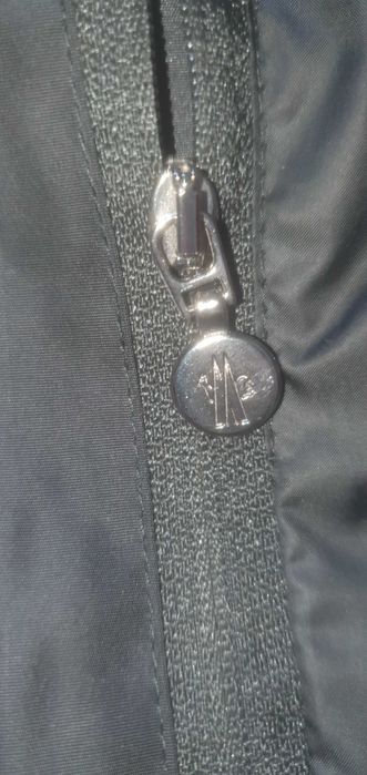 Colete  Moncler preto