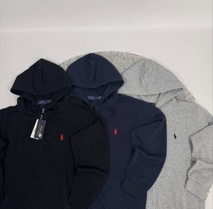 Зіпка POLO Ralph Lauren XS,S,M,L,XL,XXL