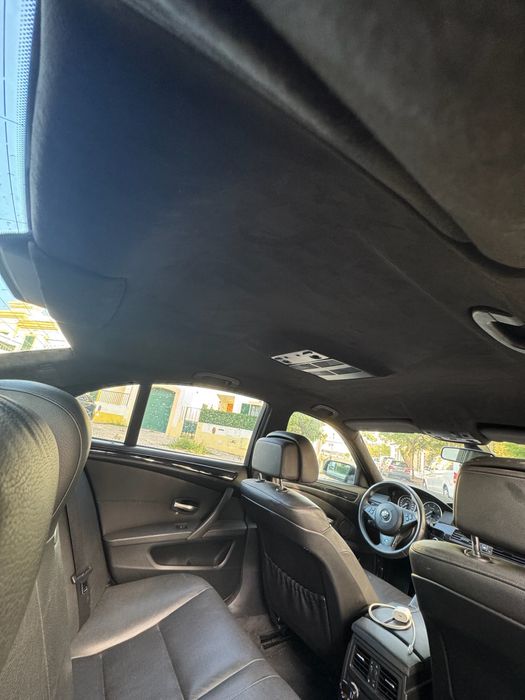 Bmw 525d E60 2008