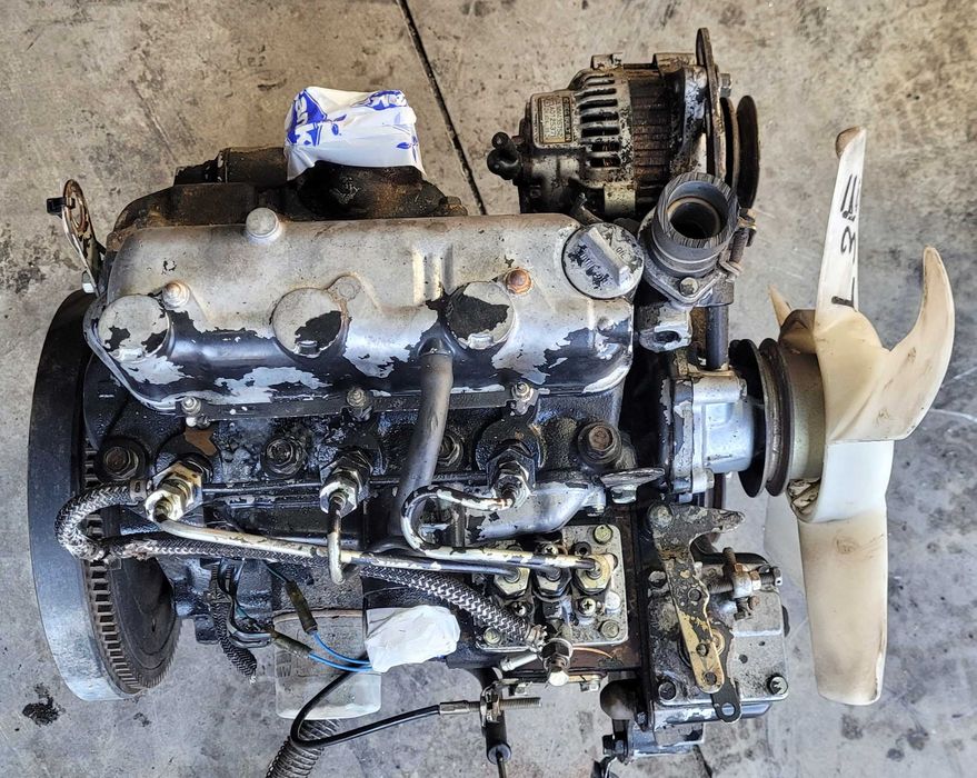 Silnik Mitsubishi L3E SPRAWNY  gwarancja rozruchowa