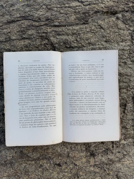 Livro Farrapos - Luiz Botelho