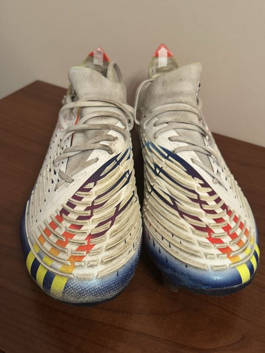 Копки/бутси розмір 40 2/3, adidas predator