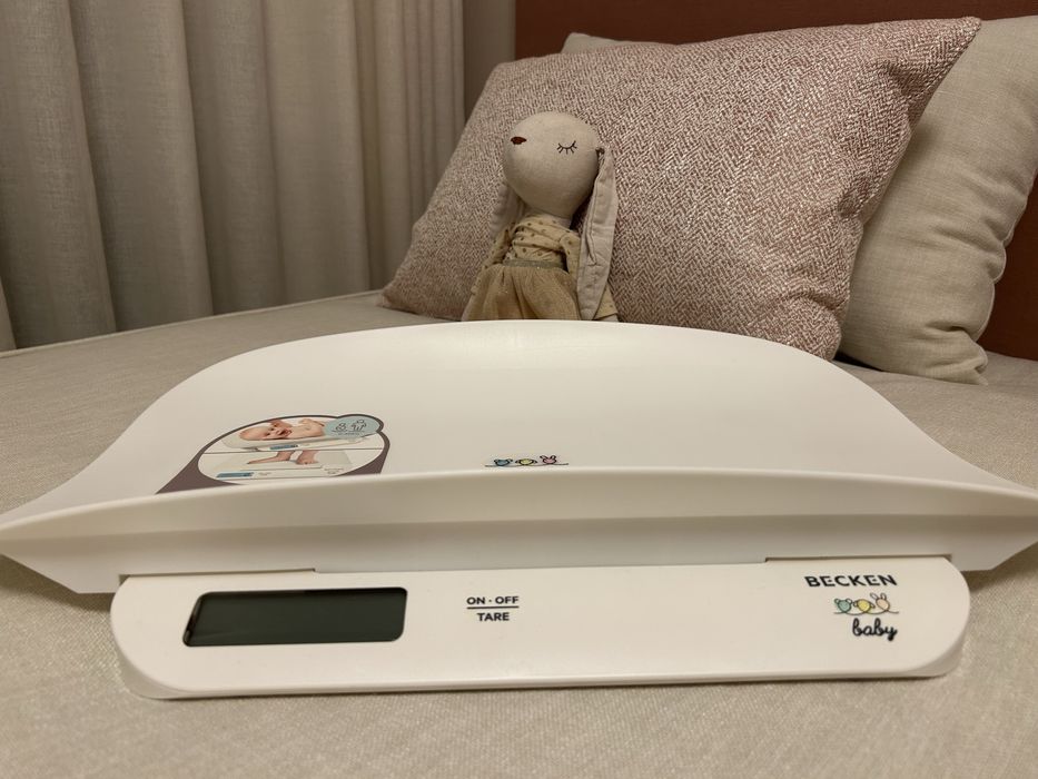 Balanca bebe Becken