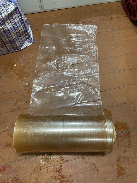 Плівка для пакування під фен термо