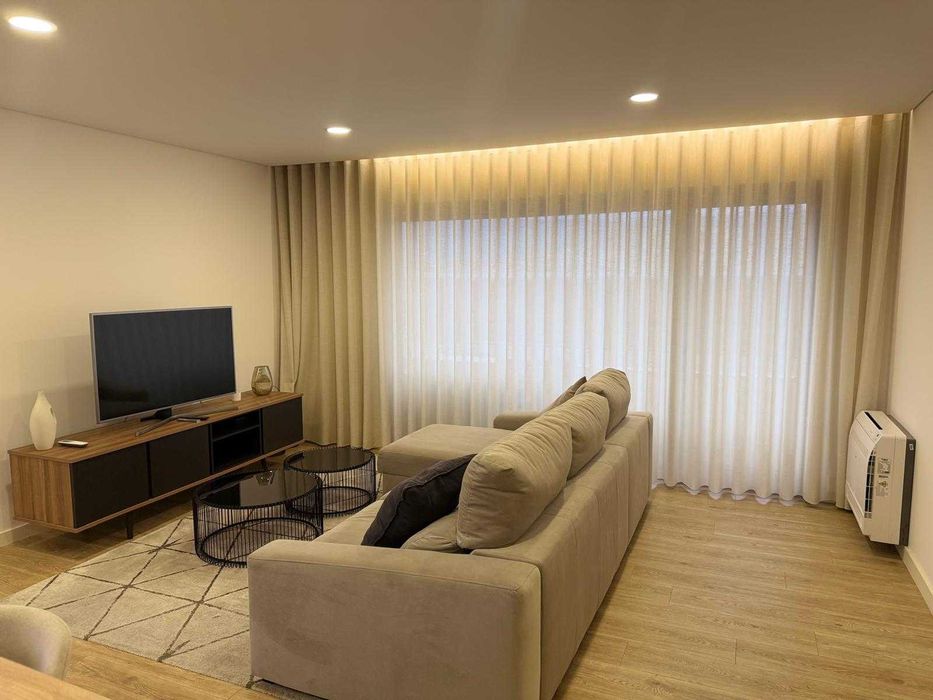 Apartamento T1 - Vila Real