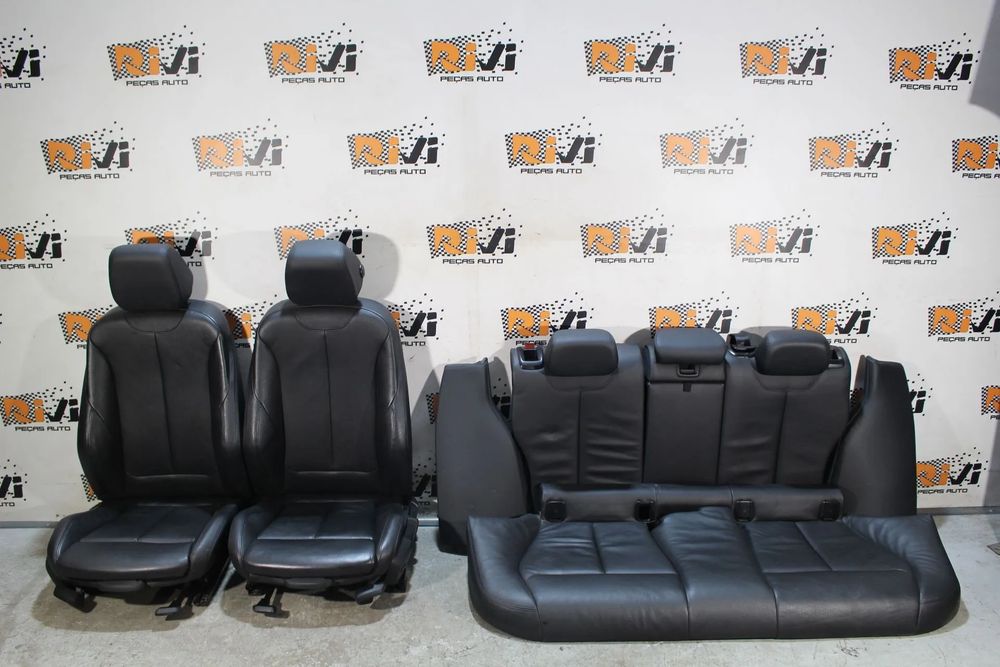 Conjunto de bancos BMW 3 Touring (F31)
