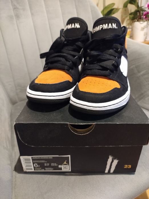Jordan Jumpman 38.5