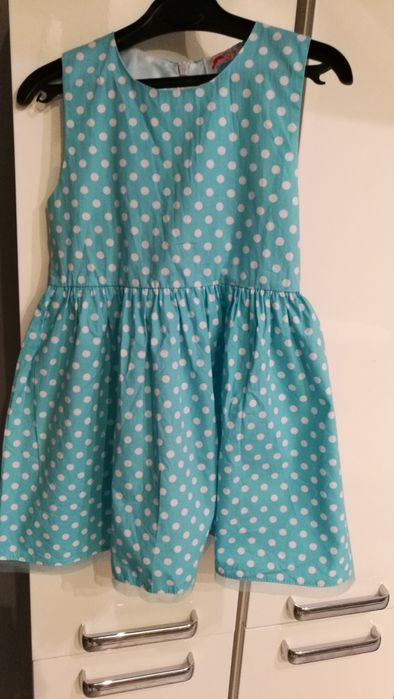 Sukienka dziewczęca r 122