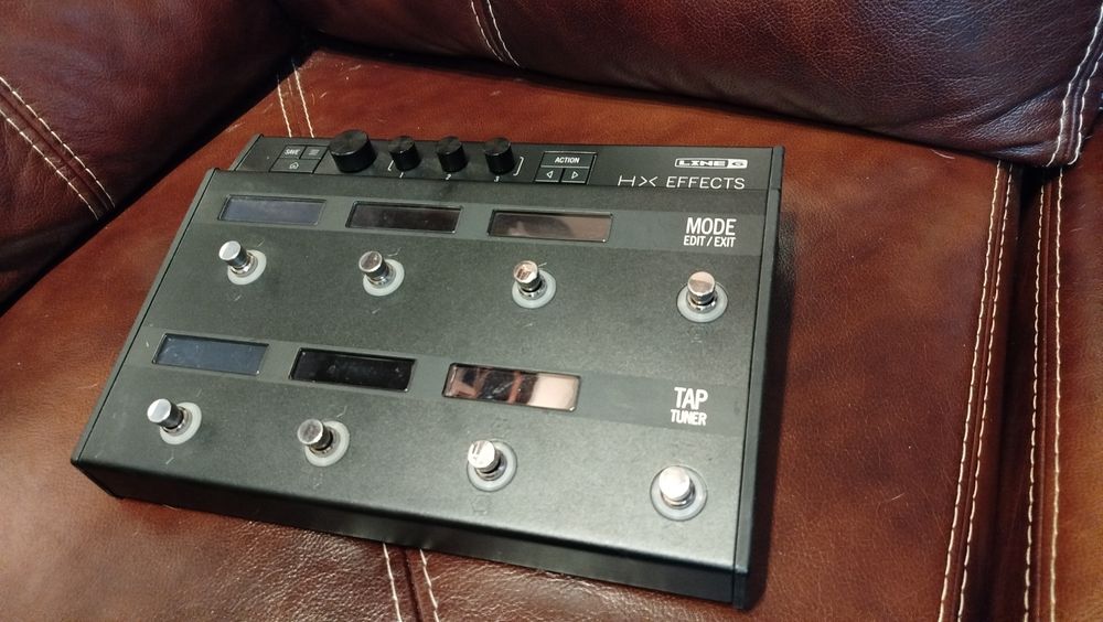 ギター Hx Effects HX Effects - Line 6 Japan