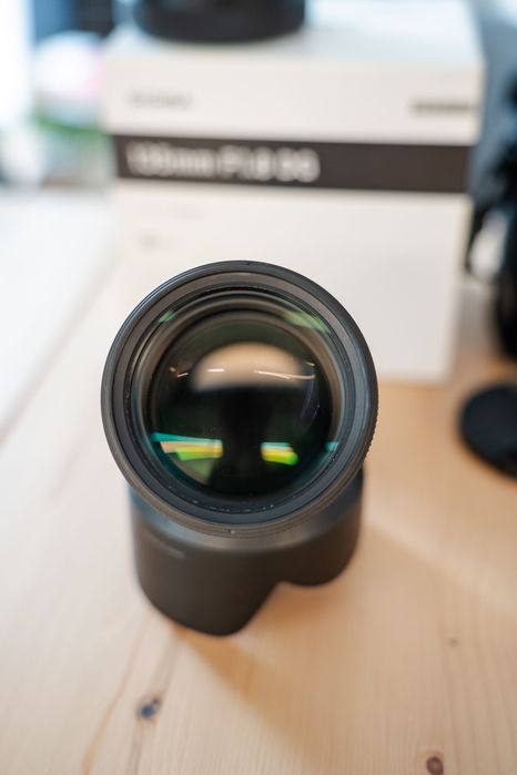 Obiektyw Sigma 135 mm f/1.8 DG HSM ART Canon