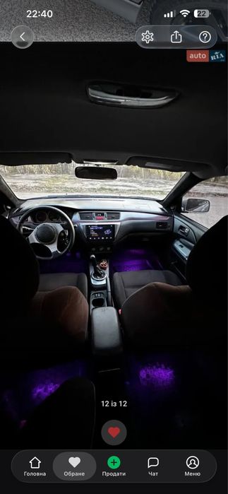 Продам lancer 9  два літри бензин обмін на vito
