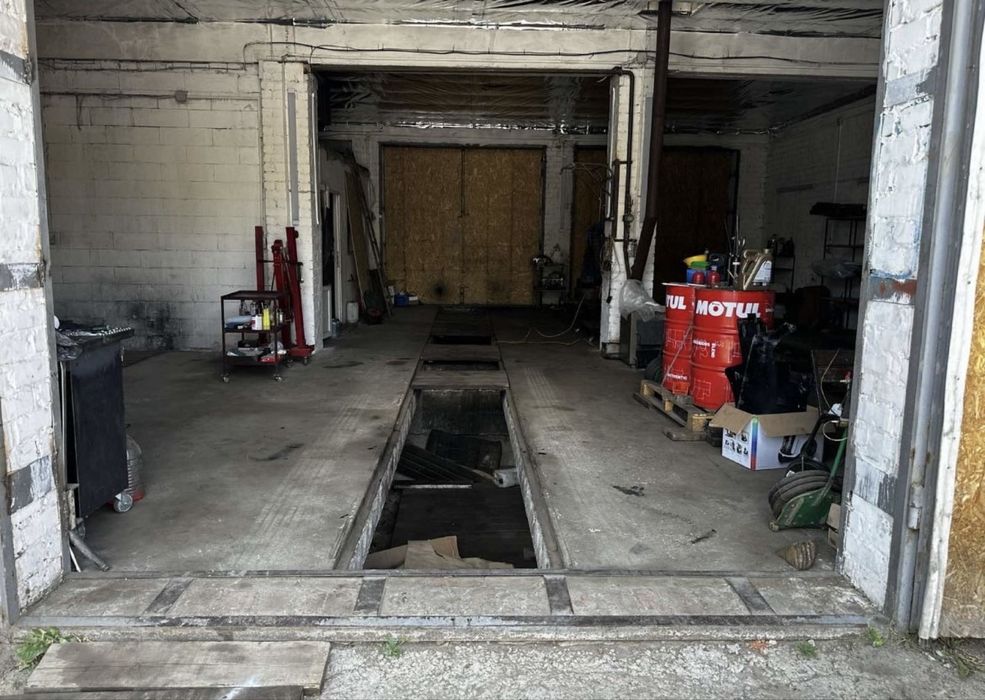 Продам СТО, гаражі, готовий бізнес