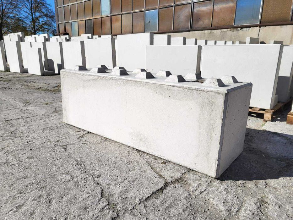 LEGO BLOK /Bloki betonowe klocki mur oporowy zasieki bloczek zapora