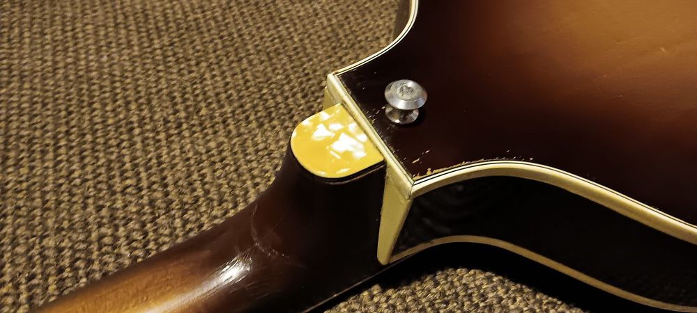 Hofner 500/1 Violin Bass (1964) DESCIDA TEMPORÁRIA DE PREÇO!