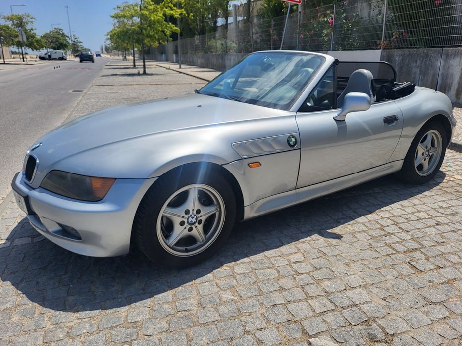 BMW Z3 1.8 Cabrio