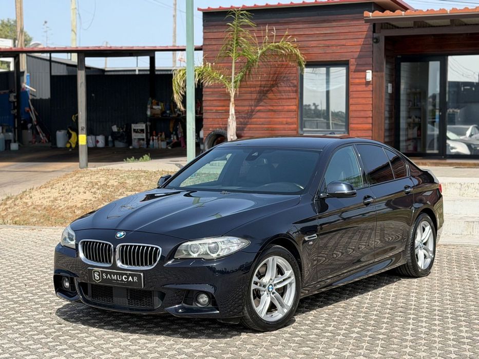 BMW 535 d Pack M Auto