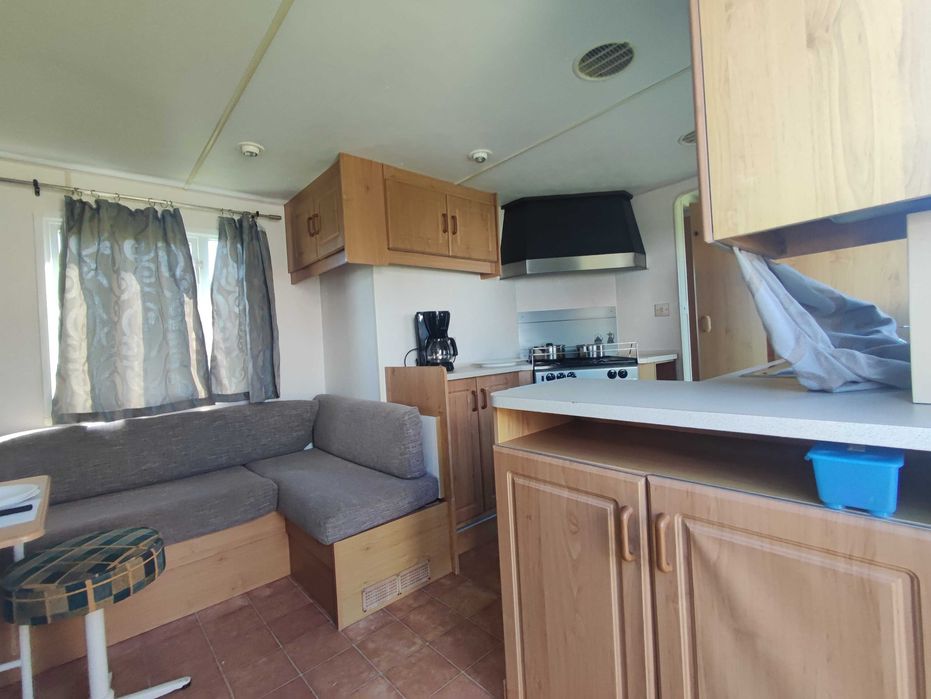 Mobile Home T2 Ripado Envernizado| Cosalt UK OFERTATRANSPORTE