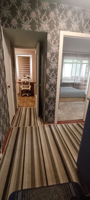 Продаж 1кім.квартири 37м з ремонтом, меблями.