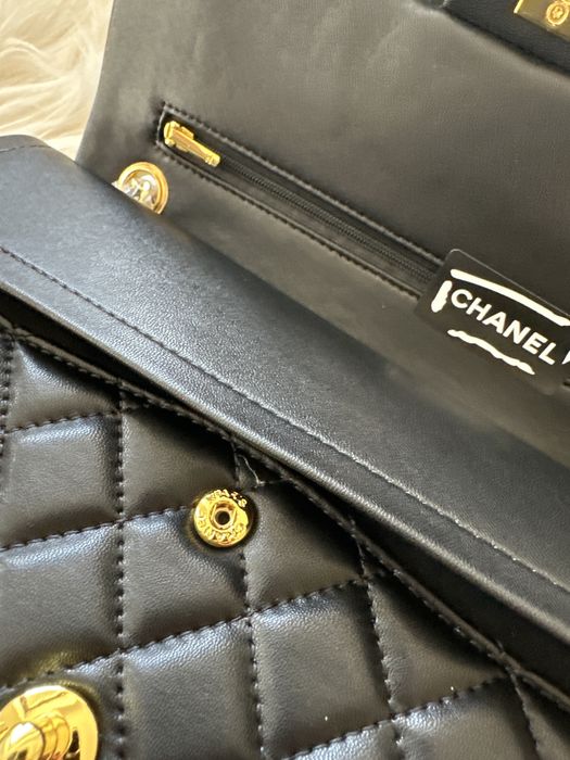 Torebka czarna CHANEL