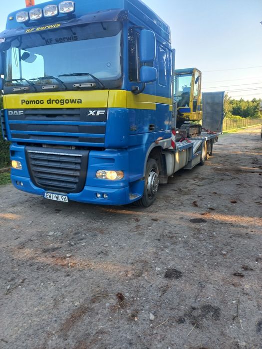 Sprzedam Dafxf Auto laweta
