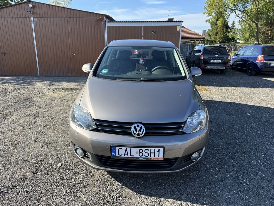 Volkswagen Golf Plus