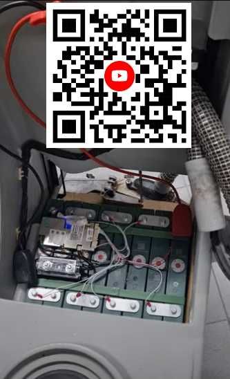 Empilhador com baterias avariadas eu compro