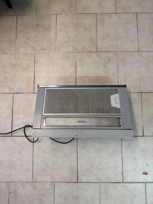 Exaustor de cozinha (30x60) - Bom Estado