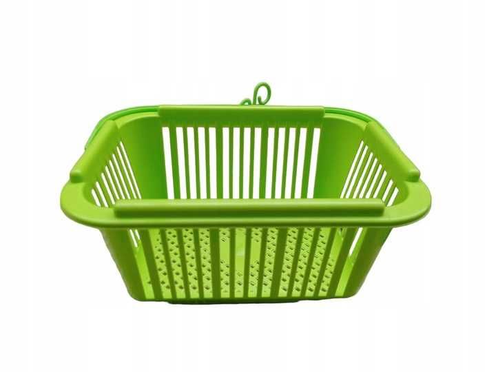 Koszyczek na klamerki plastik