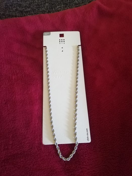 Fio em aço inoxidável - novo