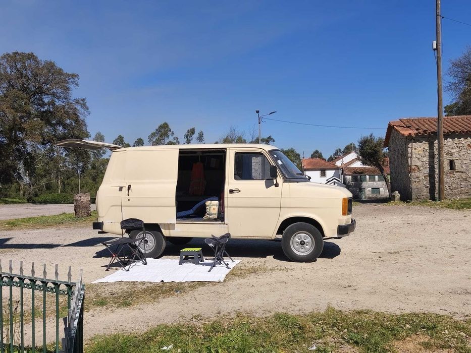 Ford Transit MK2
