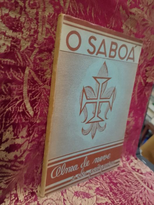 O Saboá, Alma de neve e de púrpura 1945 Salesianus