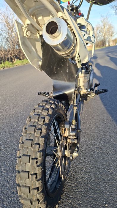 MRF 120 RC ,Kayo
