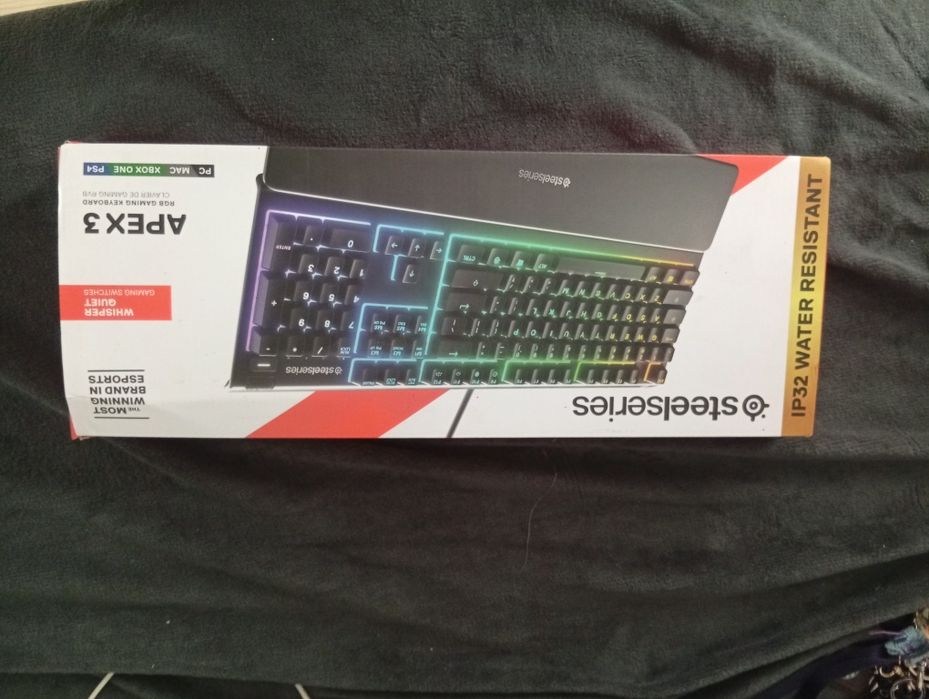 Apex 3 klawiatura