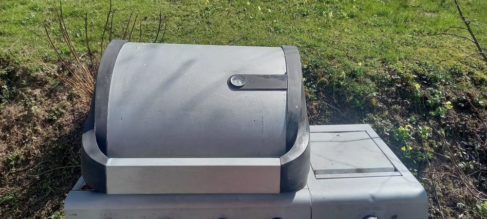 Grill gazowy landmann cronos 12774